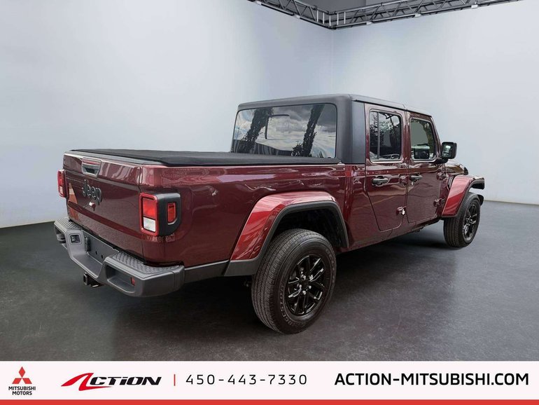 2022 Jeep Gladiator