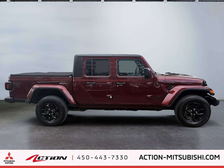 2022 Jeep Gladiator