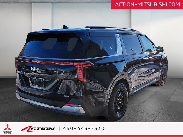 2025 Kia Carnival Hybrid