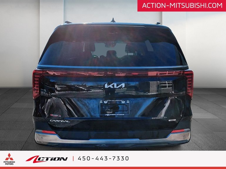 2025 Kia Carnival Hybrid