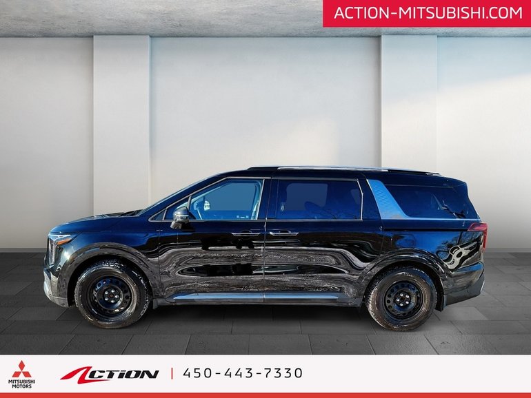 2025 Kia Carnival Hybrid