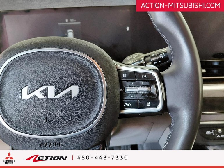 2025 Kia Carnival Hybrid