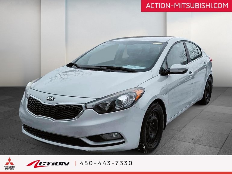 2016 Kia Forte