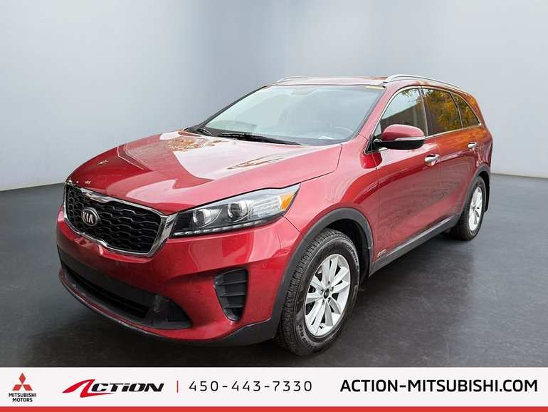 2019 Kia Sorento