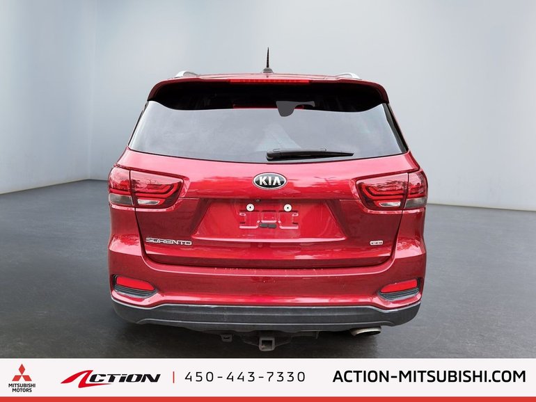 2019 Kia Sorento