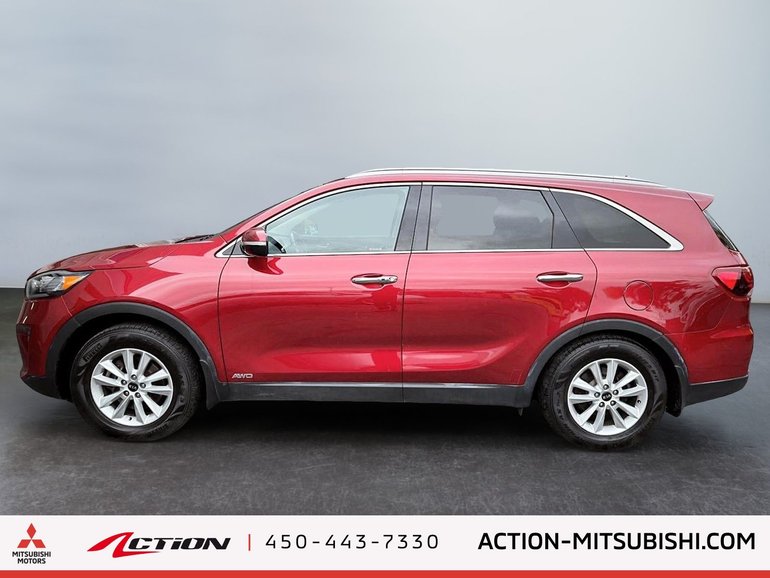 2019 Kia Sorento
