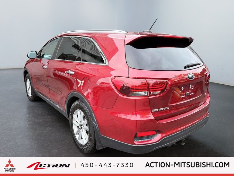 2019 Kia Sorento
