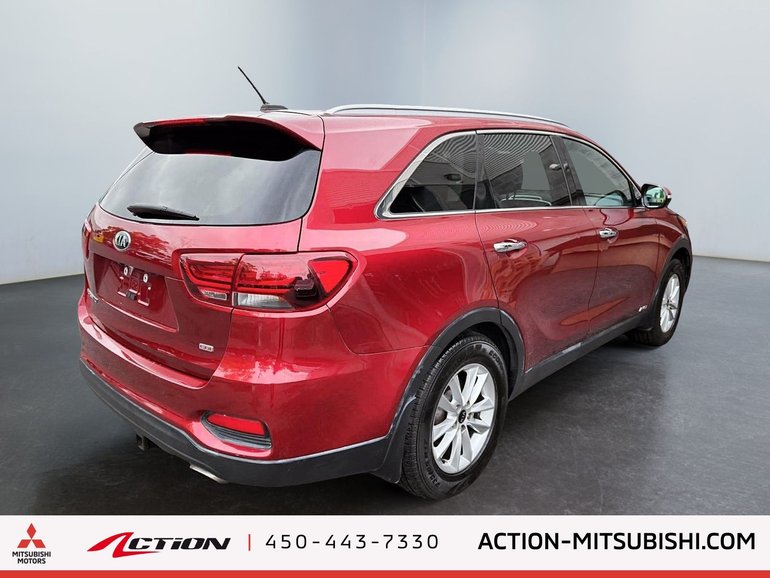 2019 Kia Sorento