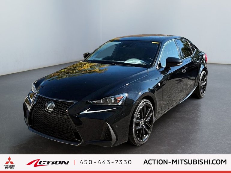 2018 Lexus IS 300