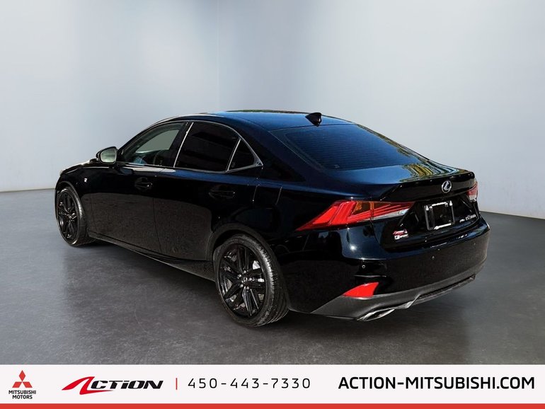 2018 Lexus IS 300