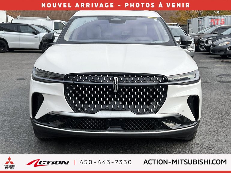 2025 Lincoln Nautilus