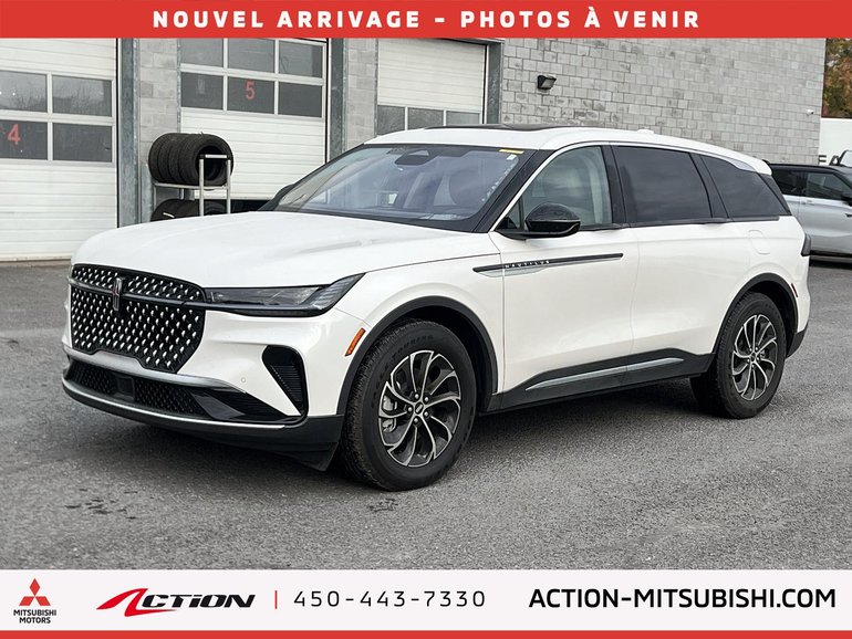 2025 Lincoln Nautilus