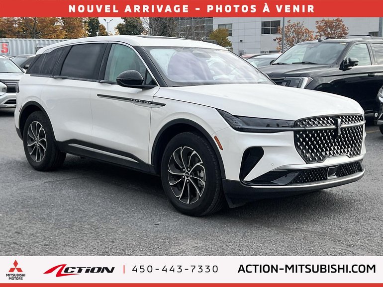 2025 Lincoln Nautilus