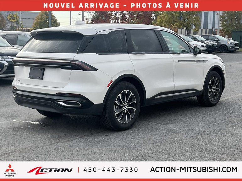 2025 Lincoln Nautilus