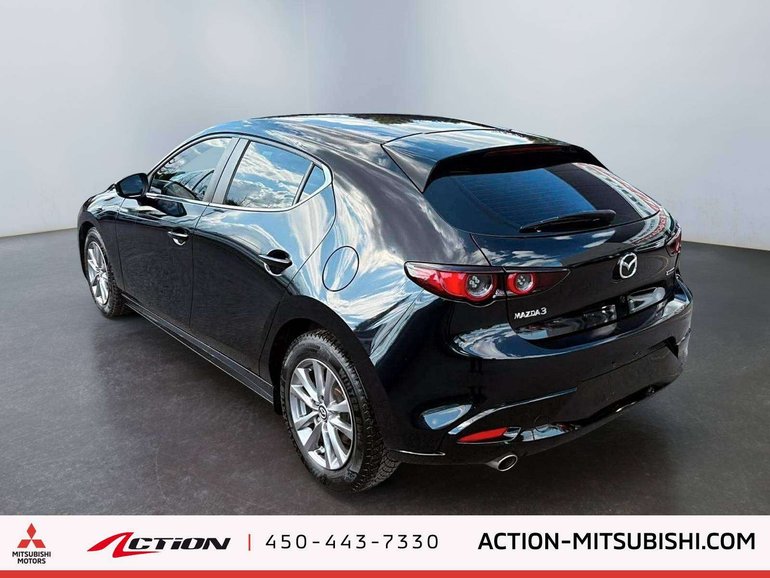 2019 Mazda 3