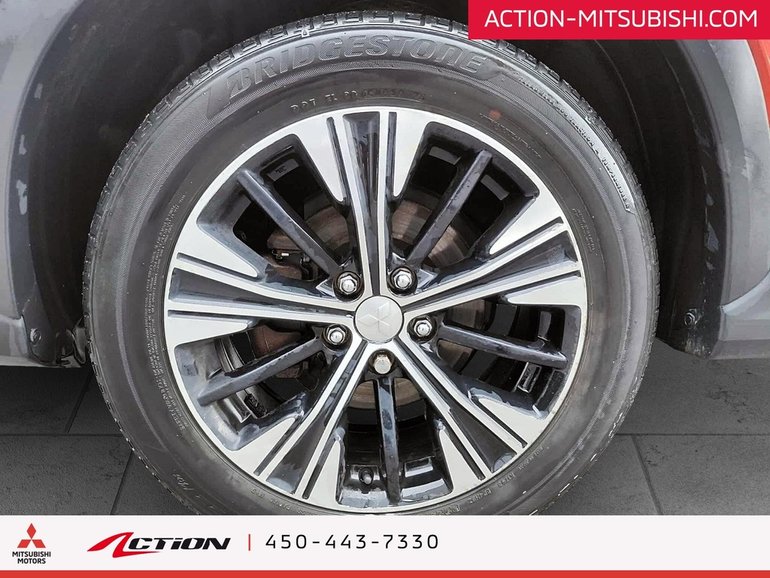 2018 Mitsubishi Eclipse Cross