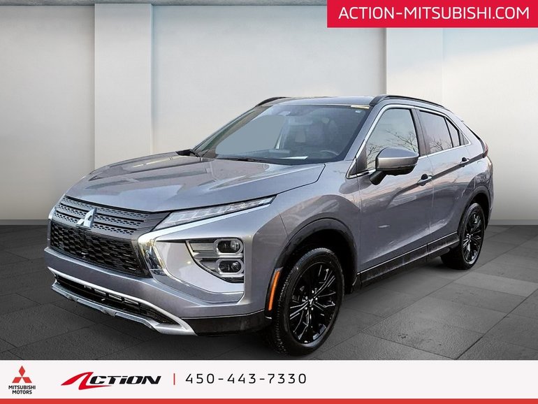 2022 Mitsubishi Eclipse Cross