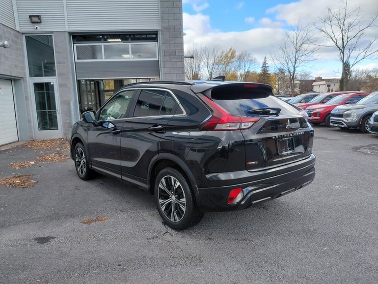 2022 Mitsubishi Eclipse Cross