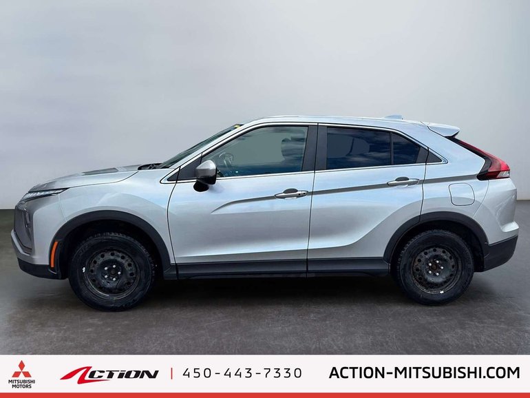 2022 Mitsubishi Eclipse Cross