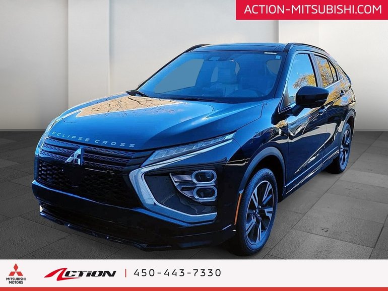 2023 Mitsubishi Eclipse Cross