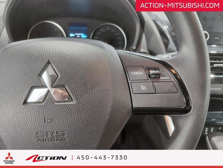 2024 Mitsubishi Eclipse Cross