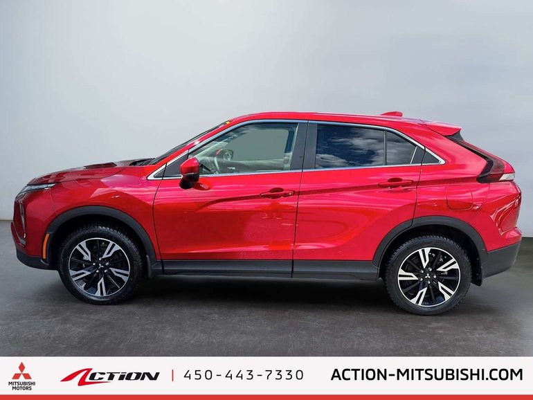 2025 Mitsubishi Eclipse Cross