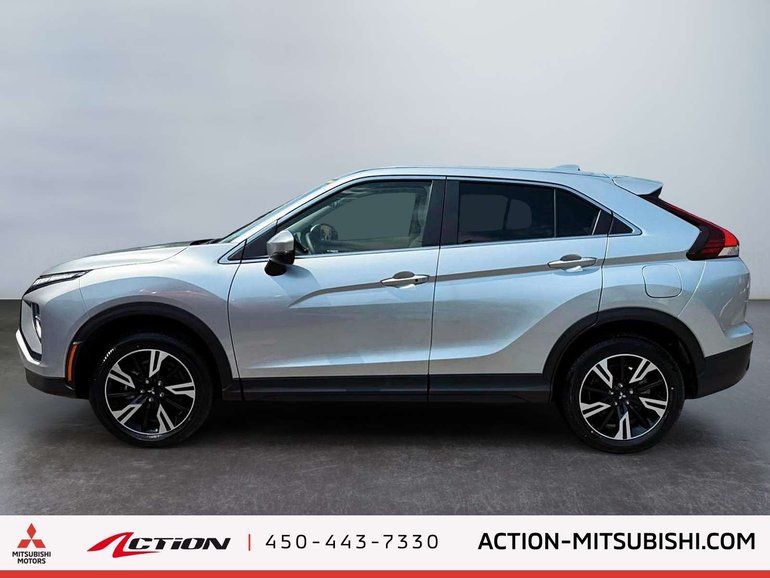 2025 Mitsubishi Eclipse Cross