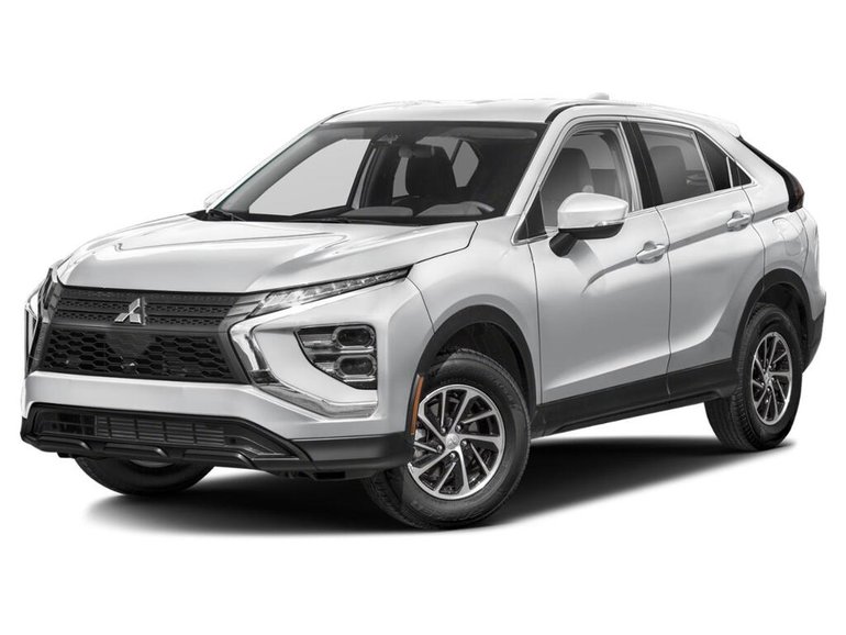 2026 Mitsubishi Eclipse Cross