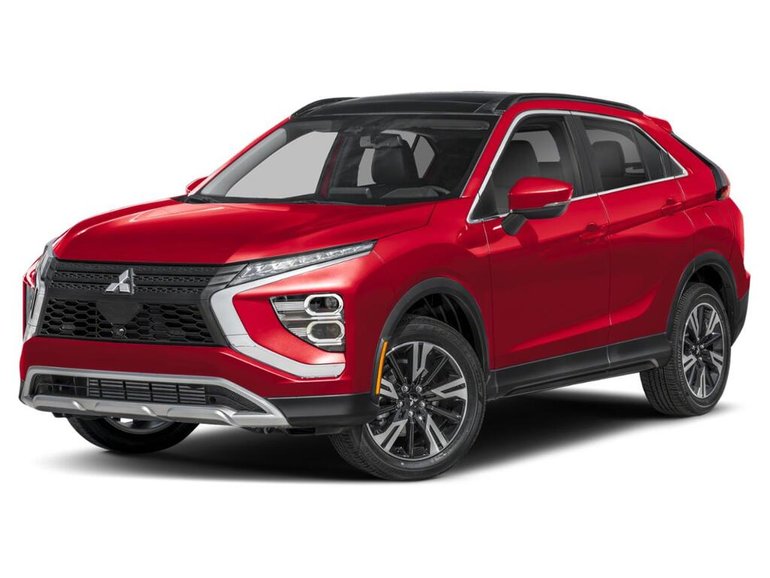 2026 Mitsubishi Eclipse Cross