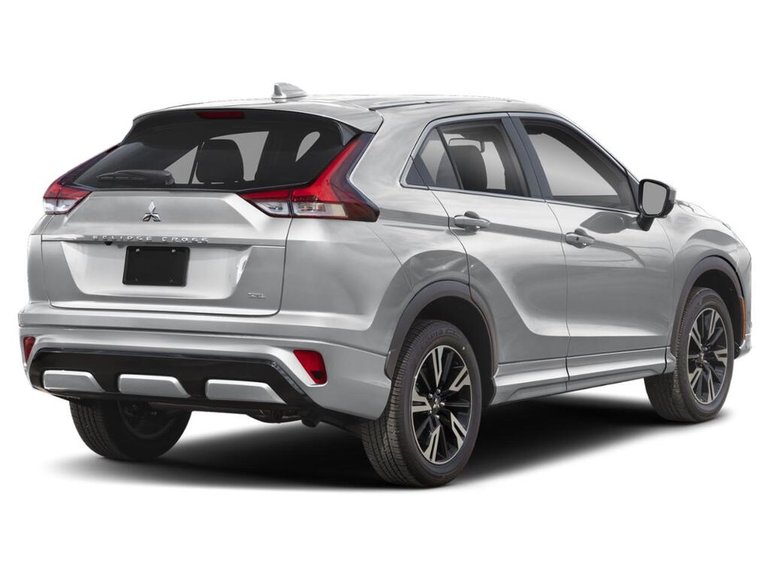 2026 Mitsubishi Eclipse Cross
