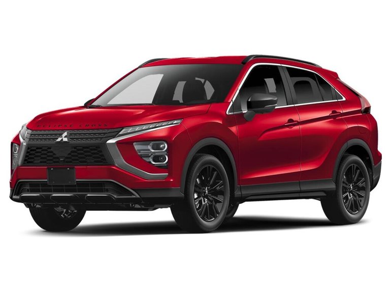 2026 Mitsubishi Eclipse Cross