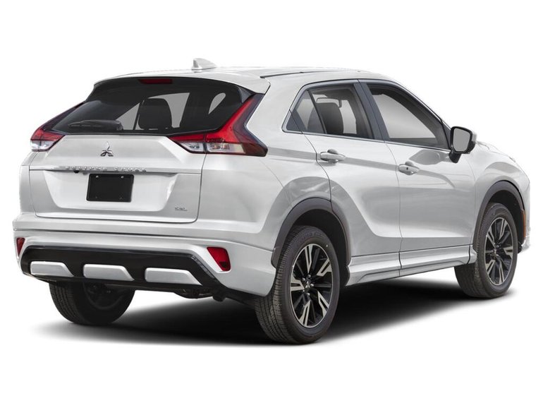 2026 Mitsubishi Eclipse Cross