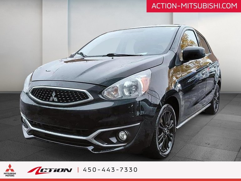2019 Mitsubishi Mirage