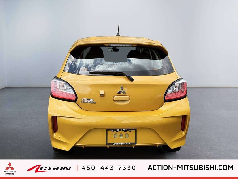 2021 Mitsubishi Mirage