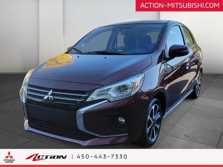 2024 Mitsubishi Mirage