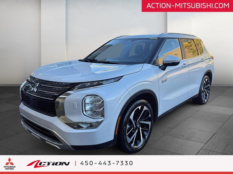 2023 Mitsubishi Outlander PHEV