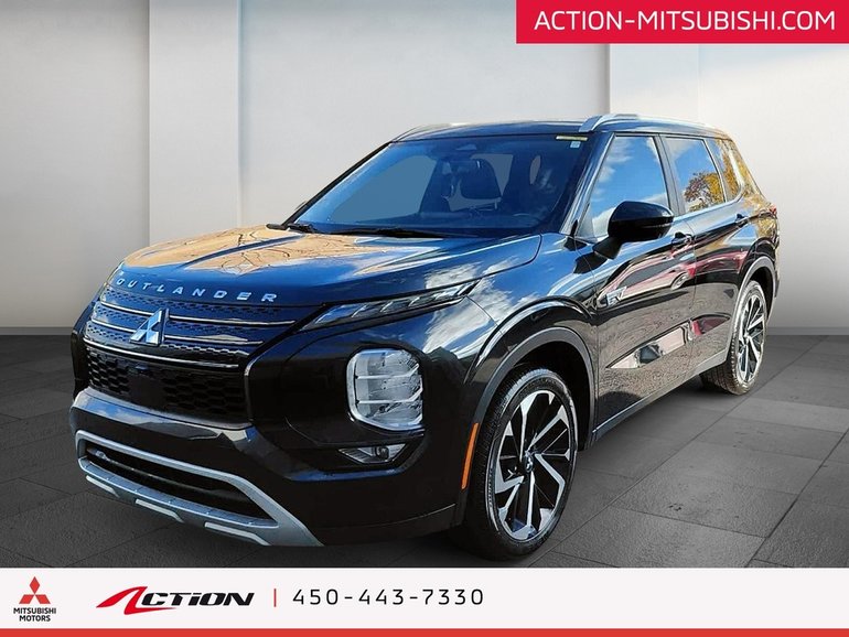 2023 Mitsubishi Outlander PHEV