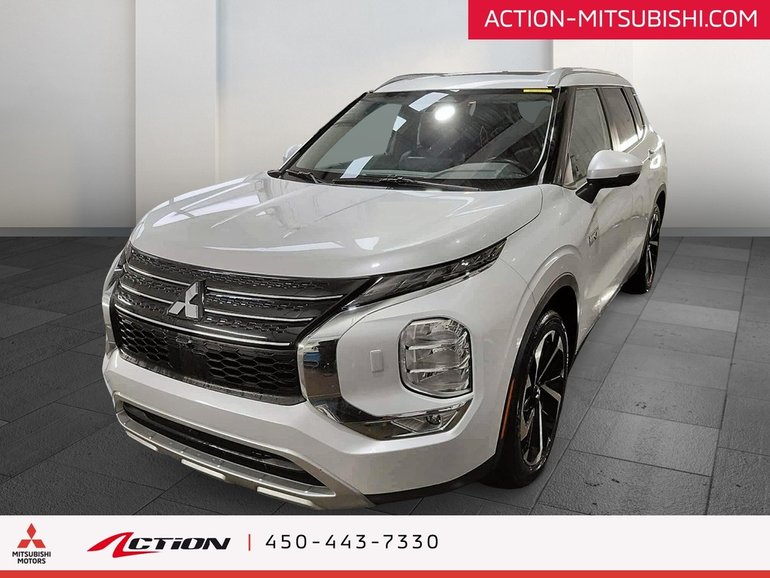 2023 Mitsubishi Outlander PHEV