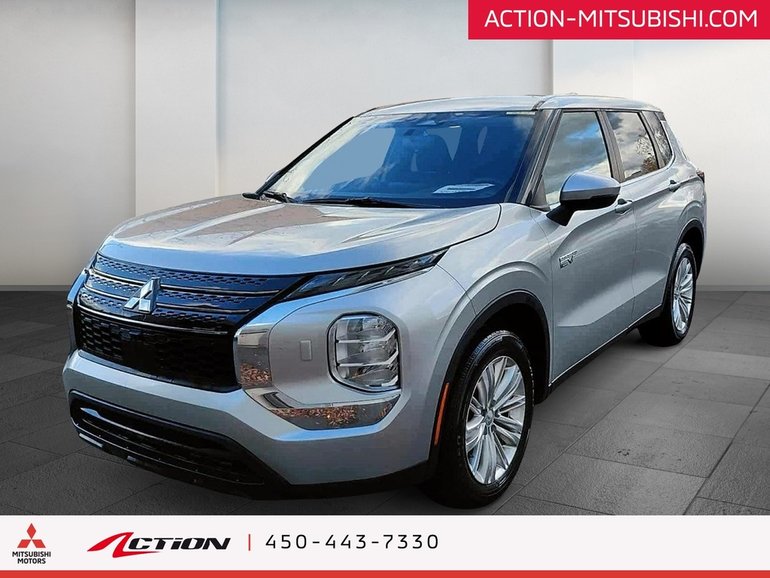 2023 Mitsubishi Outlander PHEV