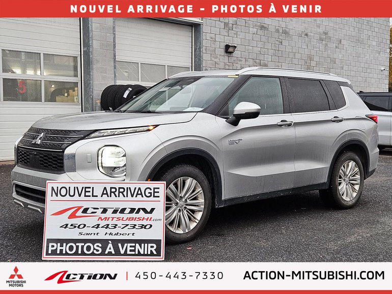 2023 Mitsubishi Outlander PHEV