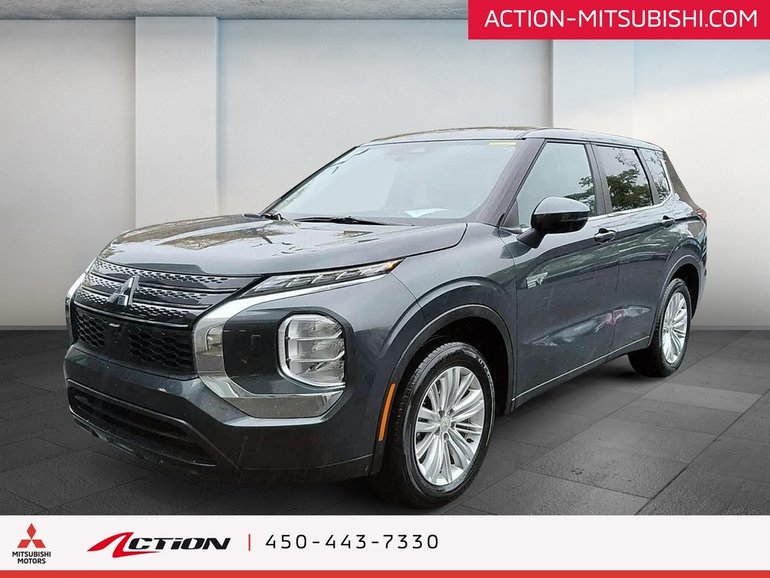 2024 Mitsubishi Outlander PHEV