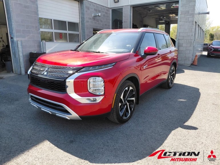 2025 Mitsubishi Outlander PHEV