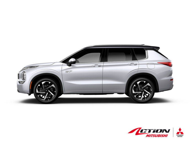 2025 Mitsubishi Outlander PHEV