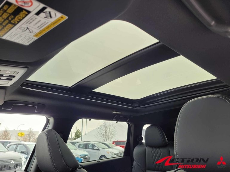 2025 Mitsubishi Outlander PHEV