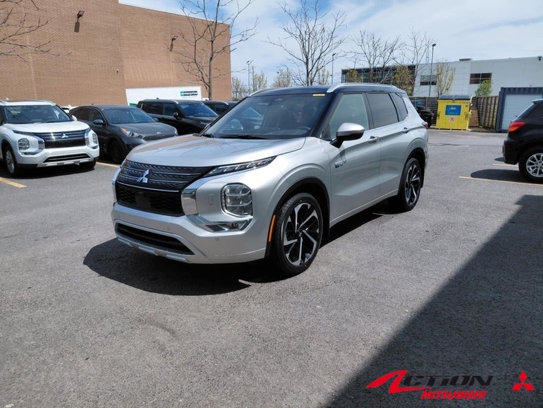 2025 Mitsubishi Outlander PHEV