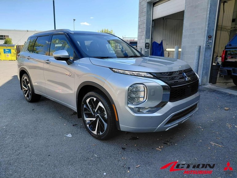 2025 Mitsubishi Outlander PHEV