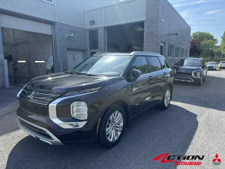 2025 Mitsubishi Outlander PHEV