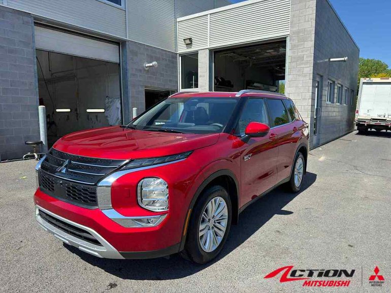 2025 Mitsubishi Outlander PHEV