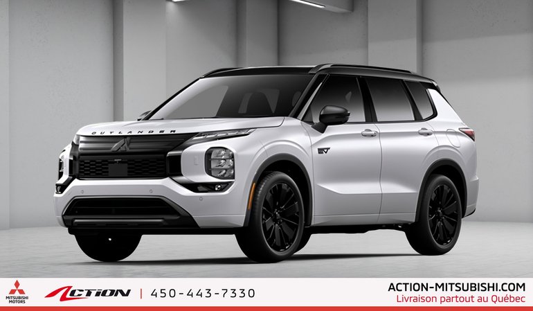 2026 Mitsubishi Outlander PHEV