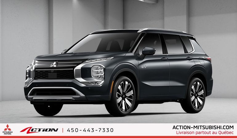 2026 Mitsubishi Outlander PHEV